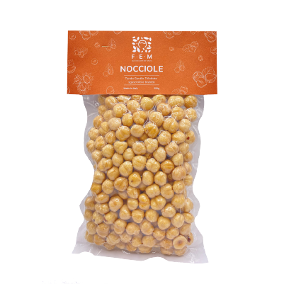 Sacchetto Nocciole 250G